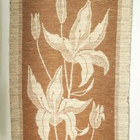 Vintage wall hanging | Scandinavian wall tapestry | Lapuan Kankurit wall hanging | Vintage wall tapestry | Finnish wall tapestry