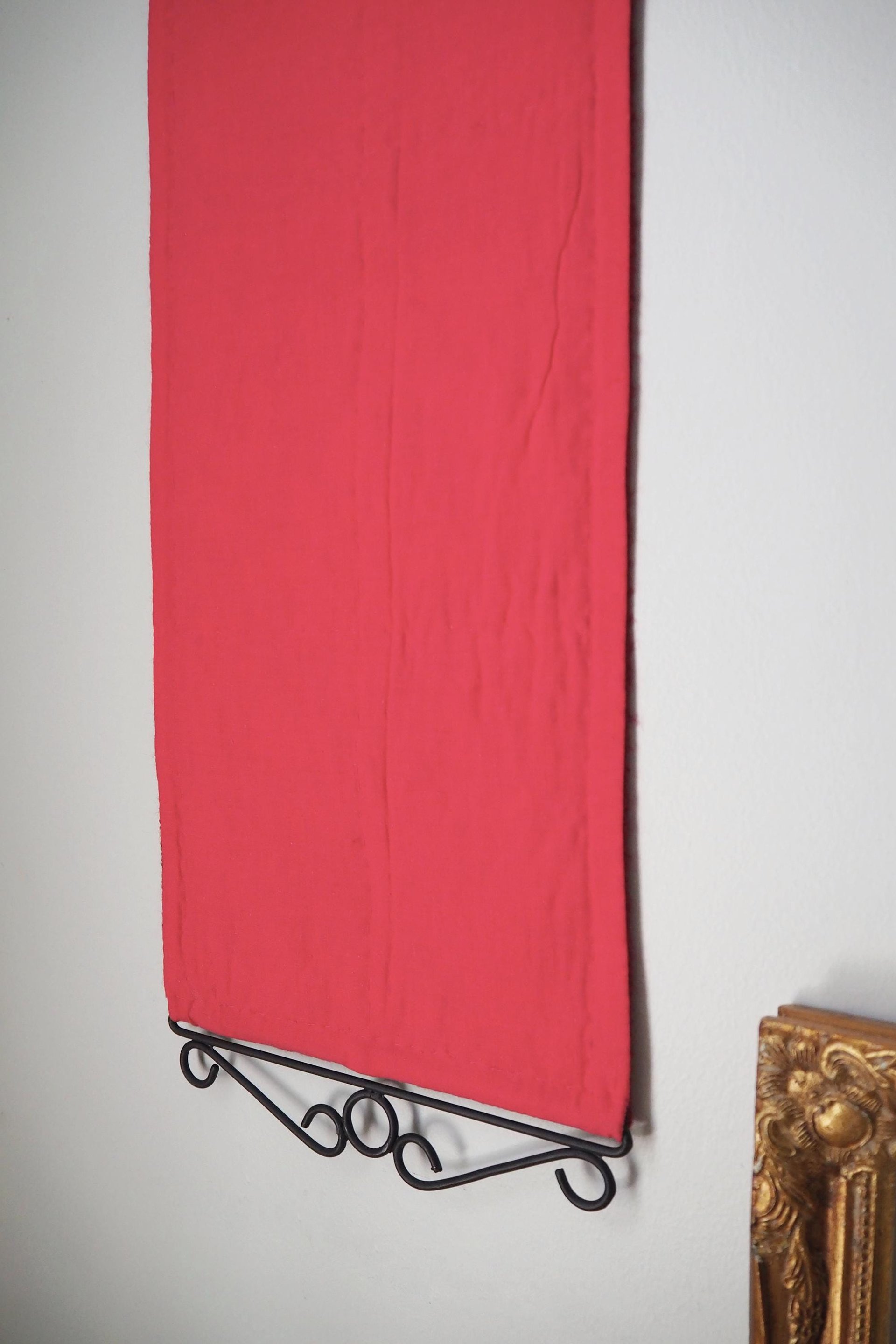Vintage wall hanging | Scandinavian wall hanging | Traditional wall tapestry | Retro wall hanging | Made in Finland