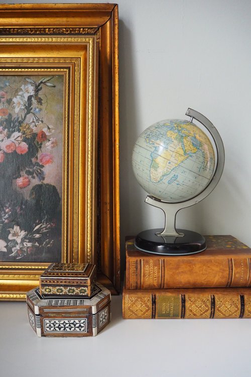Vintage home decor