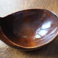 Vintage wooden bowl | Decorative bowl | Handcarved wooden bowl | Vintage wood bowl