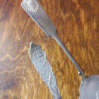 Vintage alpacca silver cake server | Vintage cake server | Alpacca silver cake server | Ornate cake server | Vintage pie server