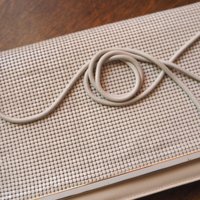 Vintage Glomesh bag | Vintage evening bag | Glomesh evening bag | Glomesh purse | Vintage mesh handbag | Vintage clutch