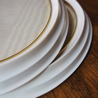 Set of two vintage picture frames | Oval photo frames | Vintage Jyden photo frames | Vintage photo frames