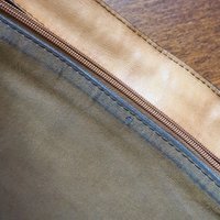 Vintage leather crossbody bag | Vintage leather bag | Light brown leather bag | Vintage handbag