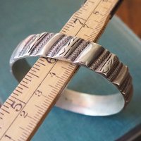 Vintage bangle bracelet | Silver tone bracelet | Vintage bangle | Silver tone bangle | Vintage boho bangle | Bangle bracelet