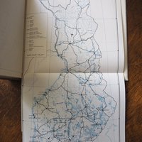 Vintage Suomi Finland book | Photography book about Finland | Vintage book about Finland | Photography book
