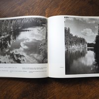 Vintage Suomi Finland book | Photography book about Finland | Vintage book about Finland | Photography book