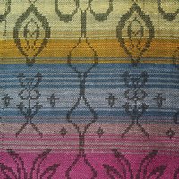 Vintage wall hanging | Ornamental wall hanging | Vintage wall textile | Retro wall hanging | Scandinavian wall hanging