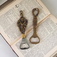 Vintage brass bottle openers | Brass bottle opener | Vintage bottle opener | Solid brass bottle opener | Made in England