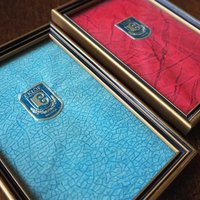 Set of two vintage frames | Vintage wooden picture frames | Vintage Eklöf photo frame | Made in Finland