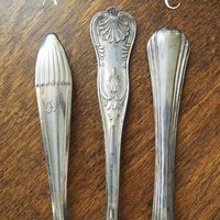 Vintage silver plated cake server | Vintage cake server | Silver plated cake servers | Ornate cake server | Vintage pie server