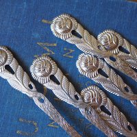 Set of six vintage dessert forks | Small vintage forks | Vintage dessert forks | Vintage dessert fork set | Amefa dessert forks
