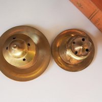 Vintage brass incense holder | Small brass incense holders | Brass incense holders