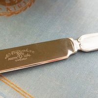 Set of six vintage knives | Nils Johan knives | Vintage stainless steel knives | Vintage knife set | Made in Sweden | Swedish knives