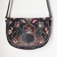 Vintage shoulder bag | Small crossbody bag | Vintage bag | Sicer bag | Made in Spain