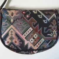 Vintage shoulder bag | Small crossbody bag | Vintage bag | Sicer bag | Made in Spain