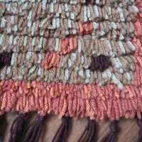 Vintage wall hanging | Scandinavian wall tapestry | Scandinavian wall hanging | Vintage wall tapestry | Handmade wall tapestry