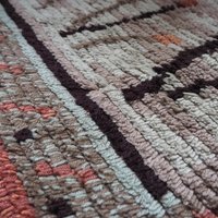 Vintage wall hanging | Scandinavian wall tapestry | Scandinavian wall hanging | Vintage wall tapestry | Handmade wall tapestry