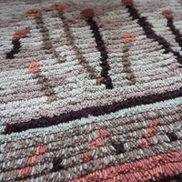 Vintage wall hanging | Scandinavian wall tapestry | Scandinavian wall hanging | Vintage wall tapestry | Handmade wall tapestry