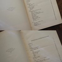 Vintage cookbooks | Escoffiers Stora Kokbok delar 1–2 | Vintage Swedish cookbooks | Swedish cookbooks | Auguste Escoffier | Husmoderns Bok