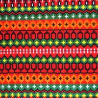 Vintage wall hanging | Large wall hanging | Scandinavian woven textile | Geometrical wall hanging | Large Scandinavian wall hanging
