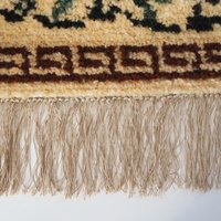 Vintage wall hanging | Floral wall tapestry | Scandinavian wall hanging | Vintage wall tapestry | Handmade wool wall hanging