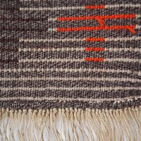 Vintage wall hanging | Scandinavian wall tapestry | Scandinavian wall hanging | Vintage wall tapestry | Handmade wall tapestry
