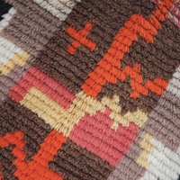 Vintage wall hanging | Scandinavian wall tapestry | Scandinavian wall hanging | Vintage wall tapestry | Handmade wall tapestry