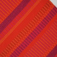 Vintage wall hanging | Large wall hanging | Scandinavian woven textile | Red wall hanging | Scandinavian wall hanging | Vintage wall rug