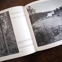 Vintage Finlandia book | Photography book about Finland | Vintage book about Finland | Photography book