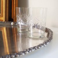 Vintage alpacca silver tray | Oval vintage tray | Large vintage serving tray | Alpacca silver serving platter | Oval silver tray