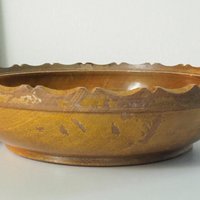 Vintage wooden bowls | Hand carved wooden plates | Ornamented wooden bowls | Handmade vintage wood bowls | Vintage wood bowls