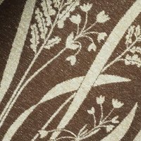 Vintage wall hanging | Large wall hanging | Scandinavian woven textile | Brown wall hanging