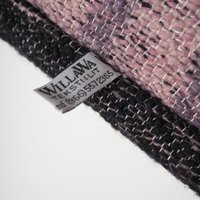 Vintage wall hanging | Religious wall hanging | Vintage religious wall hanging | Scandinavian woven textile | Made in Finland