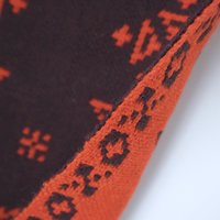 Vintage wall hanging | Long wall hanging | Scandinavian wall hanging | Vintage wall tapestry | Handmade wall tapestry | Reversible tapestry