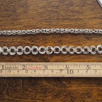 Vintage silver bracelets | Sterling silver bracelet | Vintage bracelet | Sterling silver bracelet | Vintage chain bracelets | 925 silver