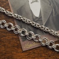 Vintage silver bracelets | Sterling silver bracelet | Vintage bracelet | Sterling silver bracelet | Vintage chain bracelets | 925 silver