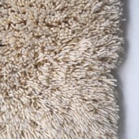 Vintage Rya wall hanging | Scandinavian Rya rug | Wool vintage wall hanging | Vintage wool Rya rug | Traditional Scandinavian wall hanging