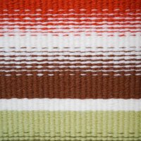 Vintage wall hanging | Finnish Raanu | Scandinavian wall tapestry | Red Raanu wall hanging | Large vintage wall tapestry | Made in Finland