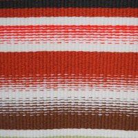 Vintage wall hanging | Finnish Raanu | Scandinavian wall tapestry | Red Raanu wall hanging | Large vintage wall tapestry | Made in Finland