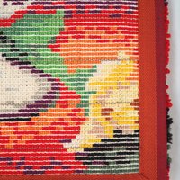 Vintage wall hanging | Vintage violin tapestry | Thick wall tapestry | Cottage core wall hanging | Vintage tapestry | Retro wall hanging