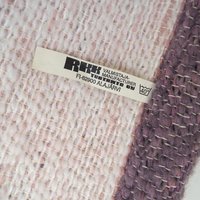 Vintage wall hanging | Large wall hanging | Vintage wall tapestry | Scandinavian woven textile | Made in Finland | Cottongrass tapestry