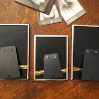 Set of three vintage photo frames | Vintage silver plated photo frames | Silver plated vintage frames | Silver plated picture frames