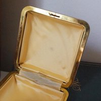 Vintage travel alarm clock | Europa alarm clock | Vintage wind up clock | Travel alarm clock | Working order