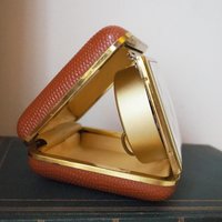 Vintage travel alarm clock | Europa alarm clock | Vintage wind up clock | Travel alarm clock | Working order