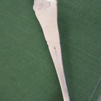 Set of ten vintage dessert forks | Danish dessert forks | Vintage dessert forks | Atla dessert forks | Small vintage forks | Made in Denmark