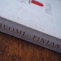 Vintage Suomi Finland book | Photography book about Finland | Vintage book about Finland | Photography book