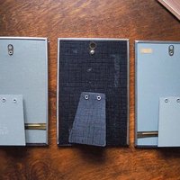 Set of three vintage photo frames | Silver plated photo frames 12x18 cm | Vintage silver plated picture frames | Vintage picture frames