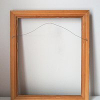 Vintage wooden frames | Vintage wooden picture frames | Gilded vintage frames | Made in Finland