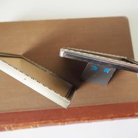 Set of two vintage photo frames | Vintage silver plated photo frames | Silver plated square frames | Silver plated picture frames